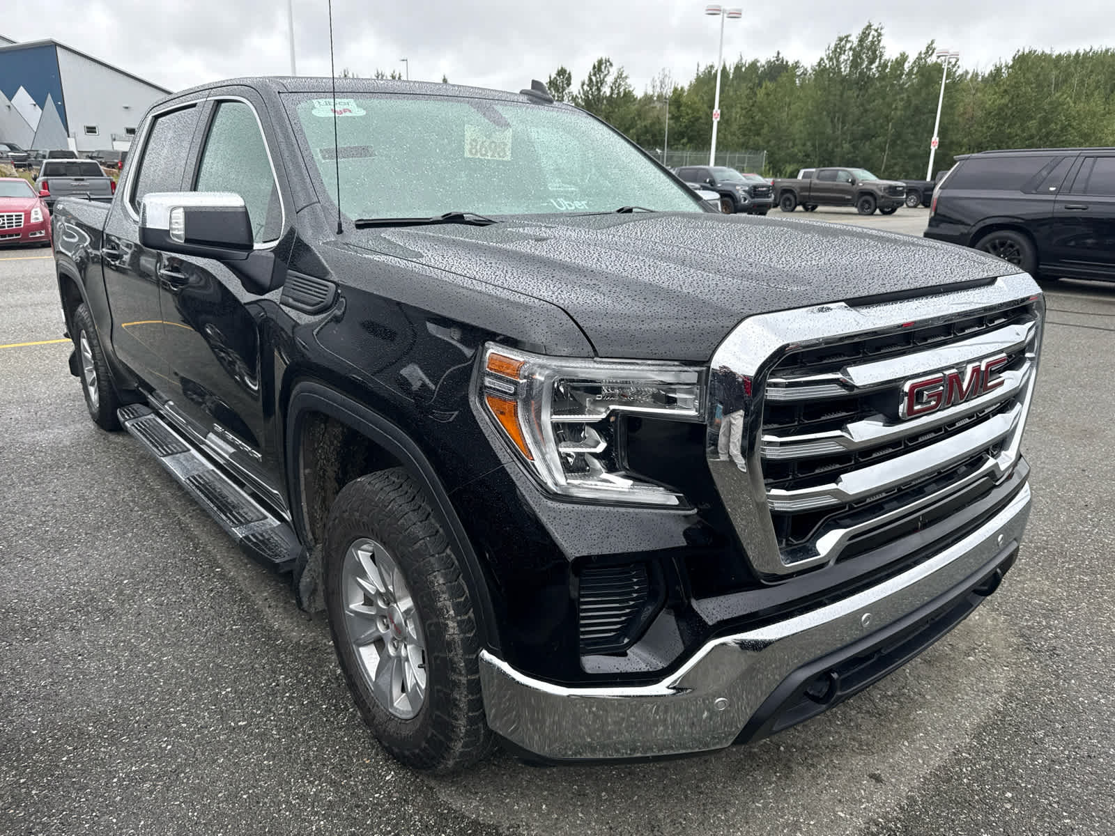 2020 GMC Sierra 1500 SLE