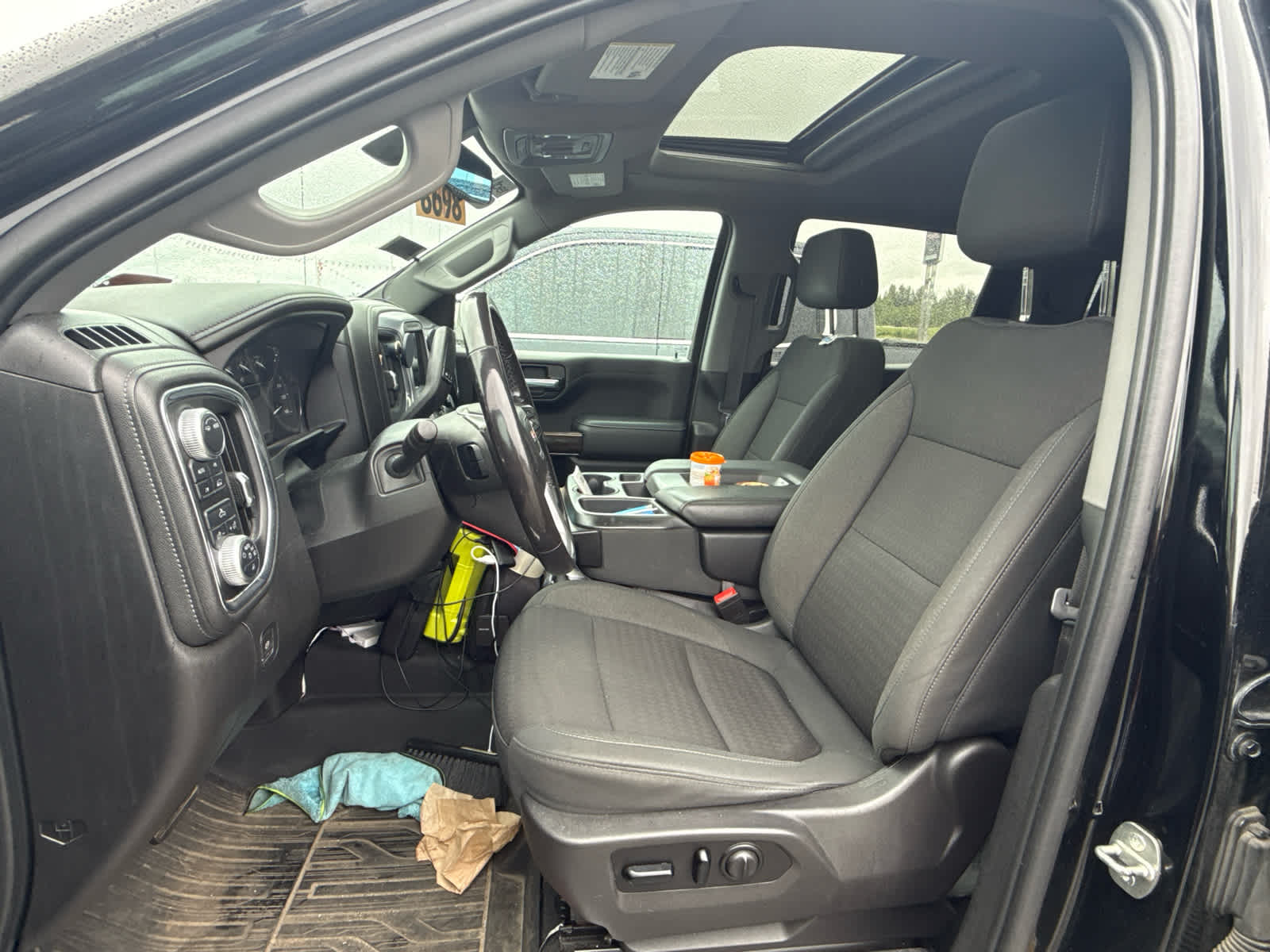 2020 GMC Sierra 1500 SLE