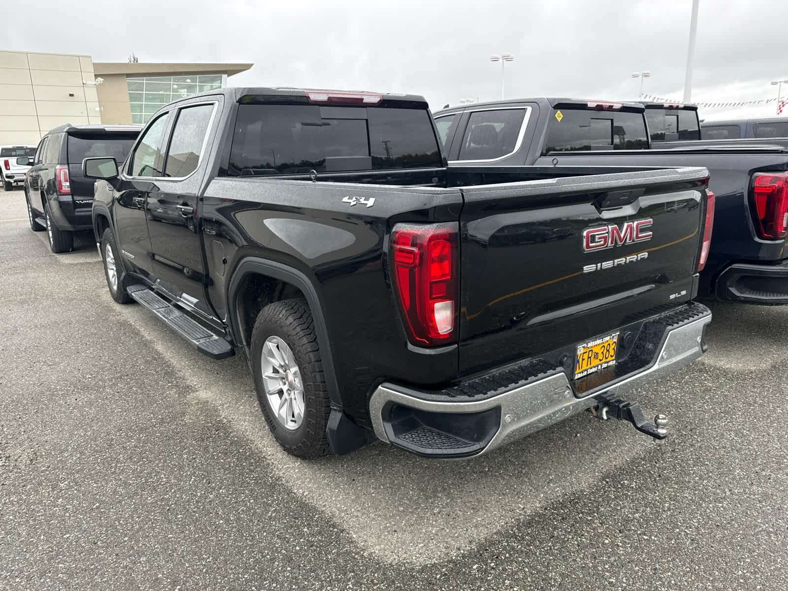 2020 GMC Sierra 1500 SLE