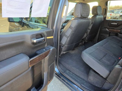 2019 GMC Sierra 1500 SLE