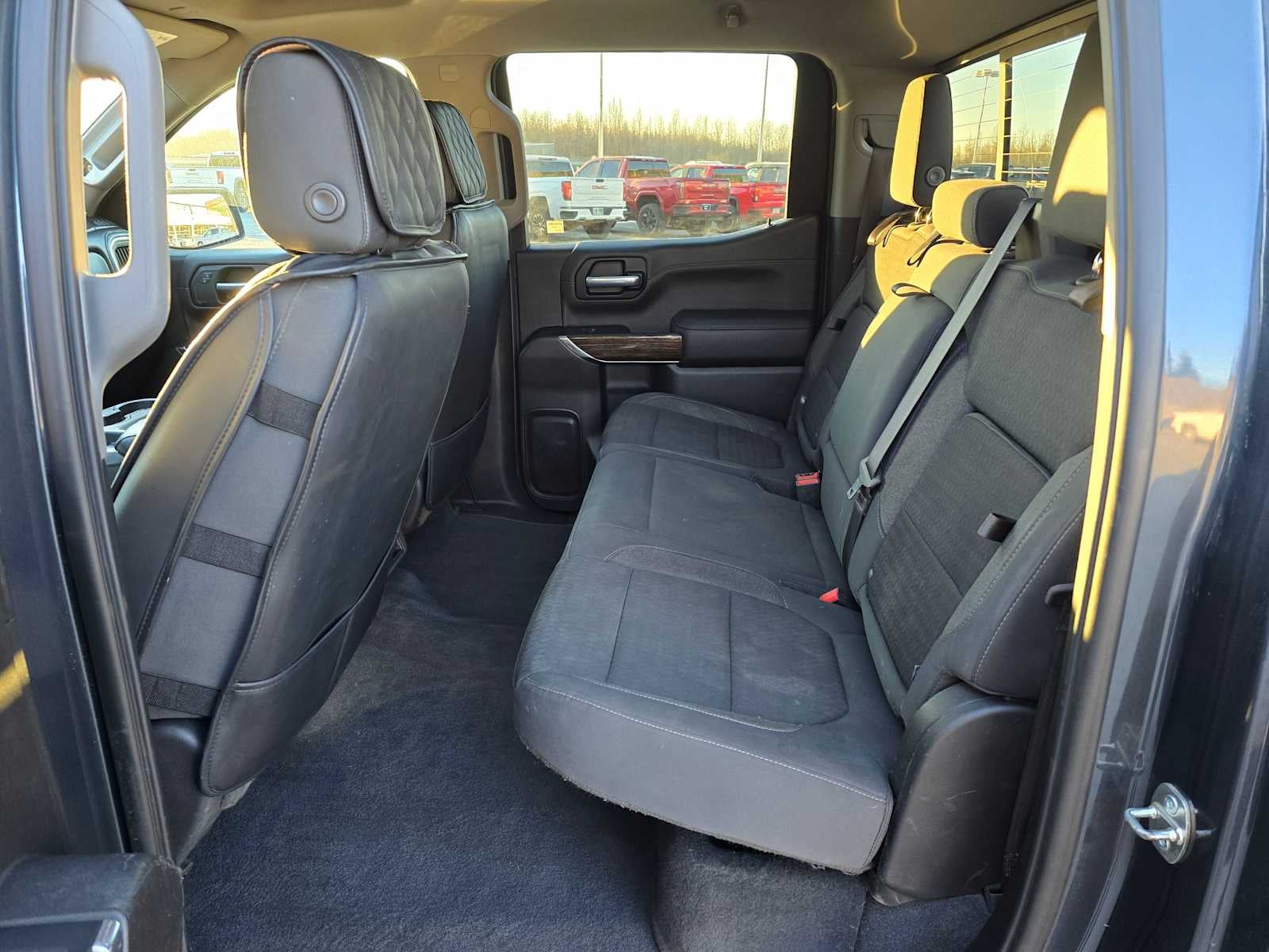 2019 GMC Sierra 1500 SLE