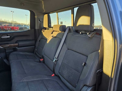 2019 GMC Sierra 1500 SLE