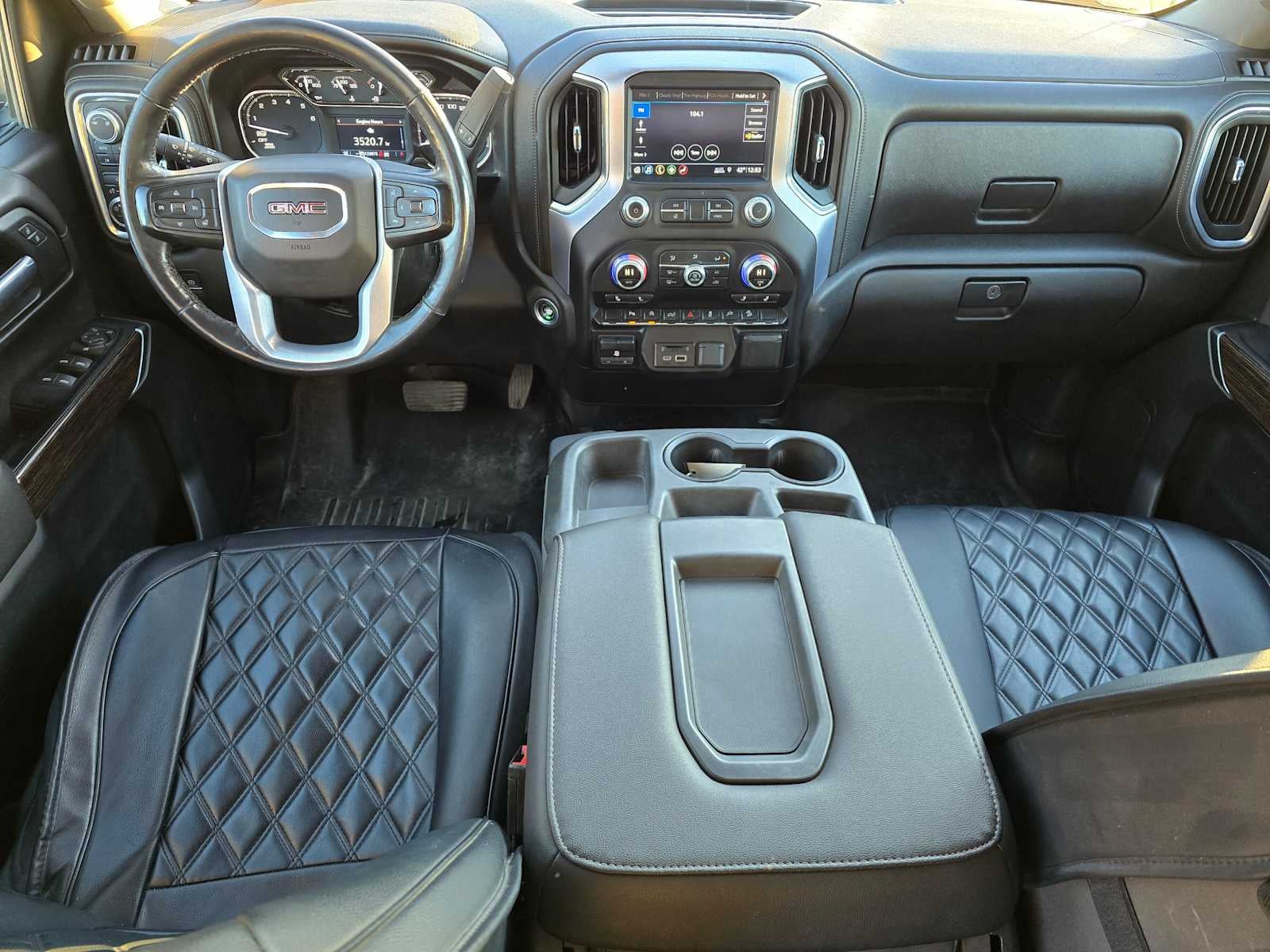 2019 GMC Sierra 1500 SLE