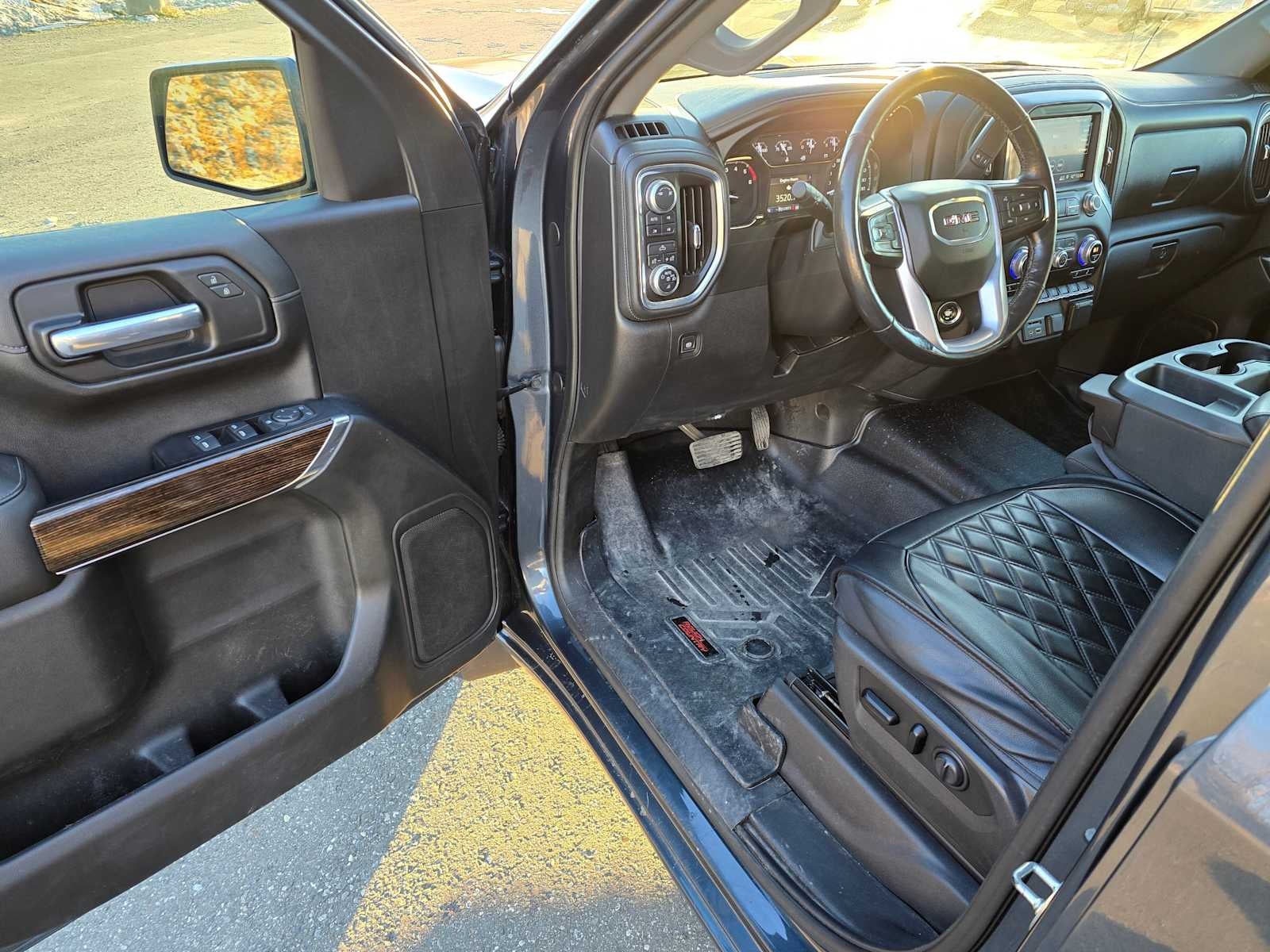 2019 GMC Sierra 1500 SLE