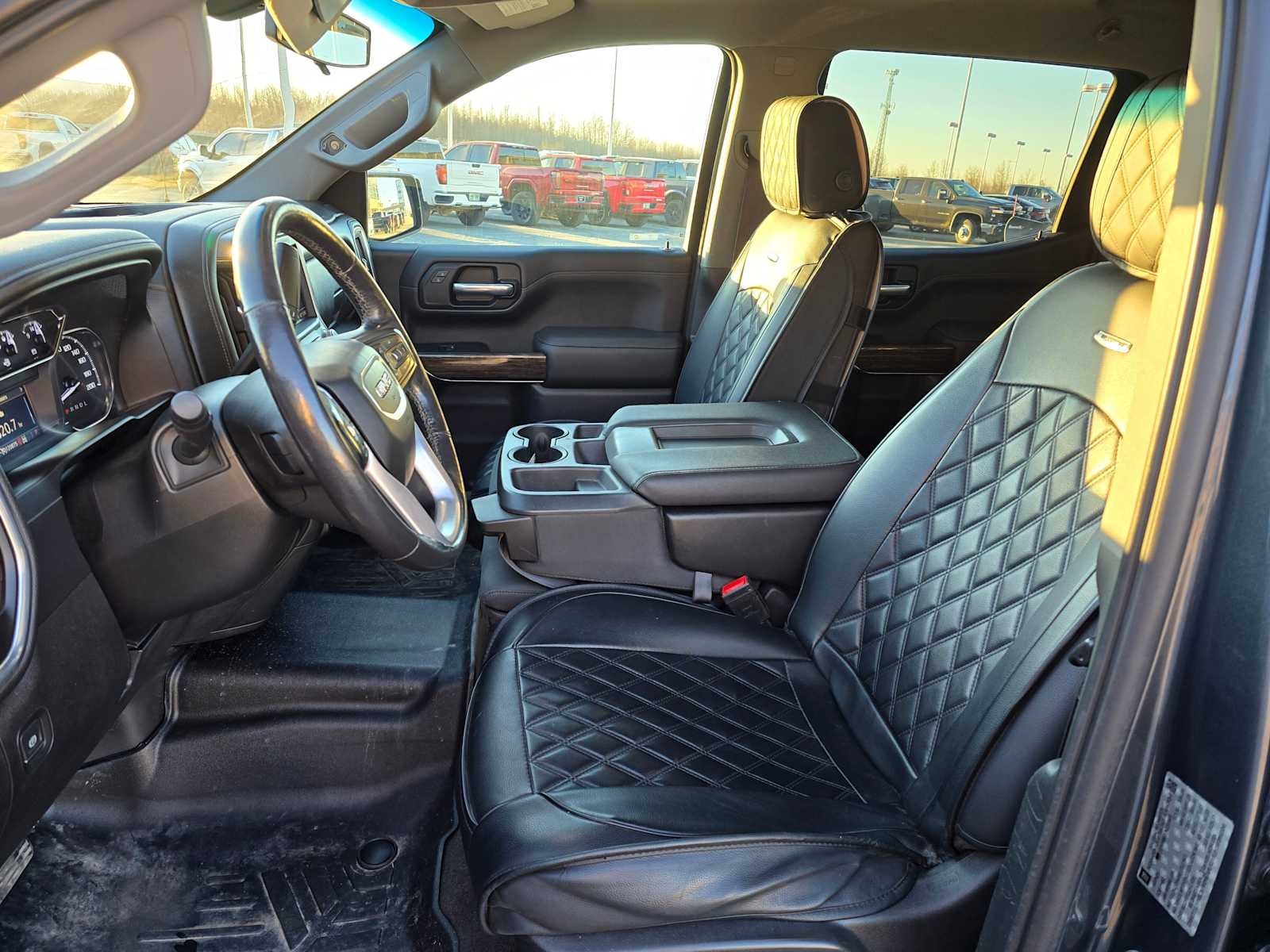 2019 GMC Sierra 1500 SLE