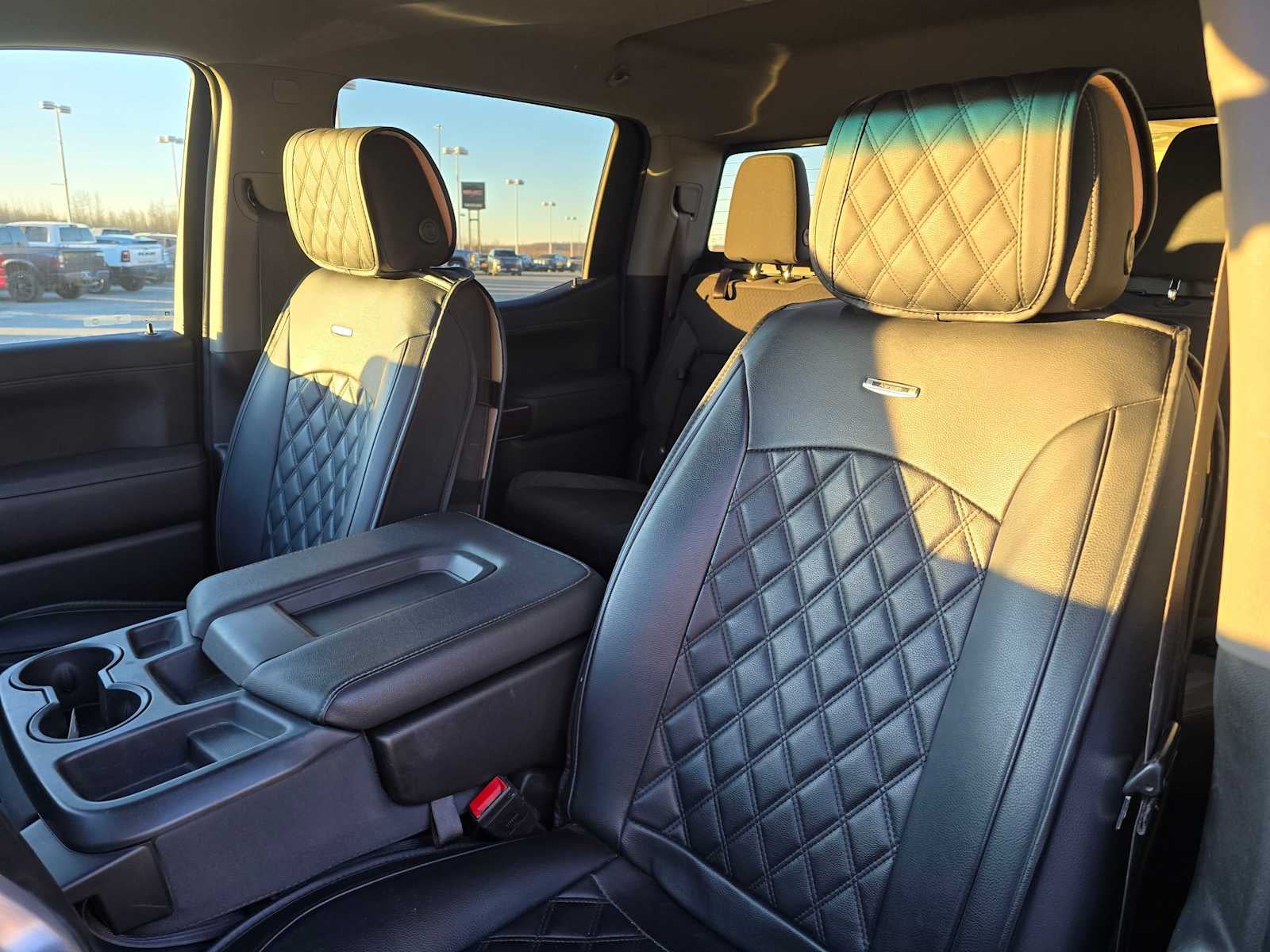 2019 GMC Sierra 1500 SLE