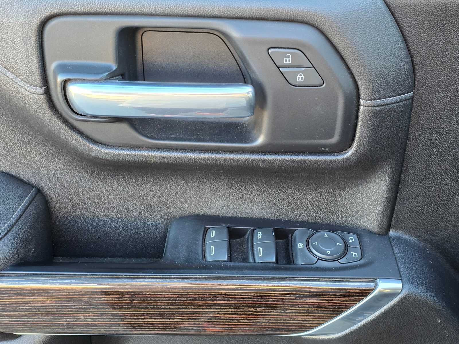 2019 GMC Sierra 1500 SLE