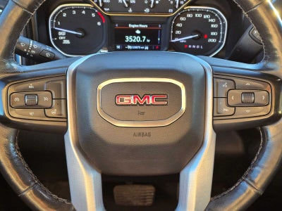 2019 GMC Sierra 1500 SLE