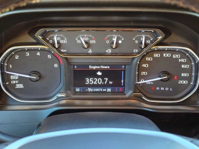 2019 GMC Sierra 1500 SLE