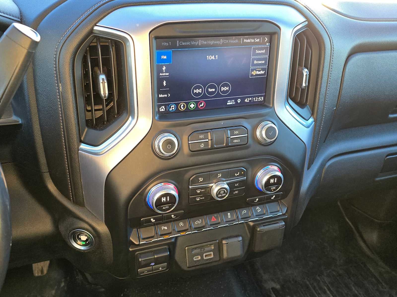 2019 GMC Sierra 1500 SLE