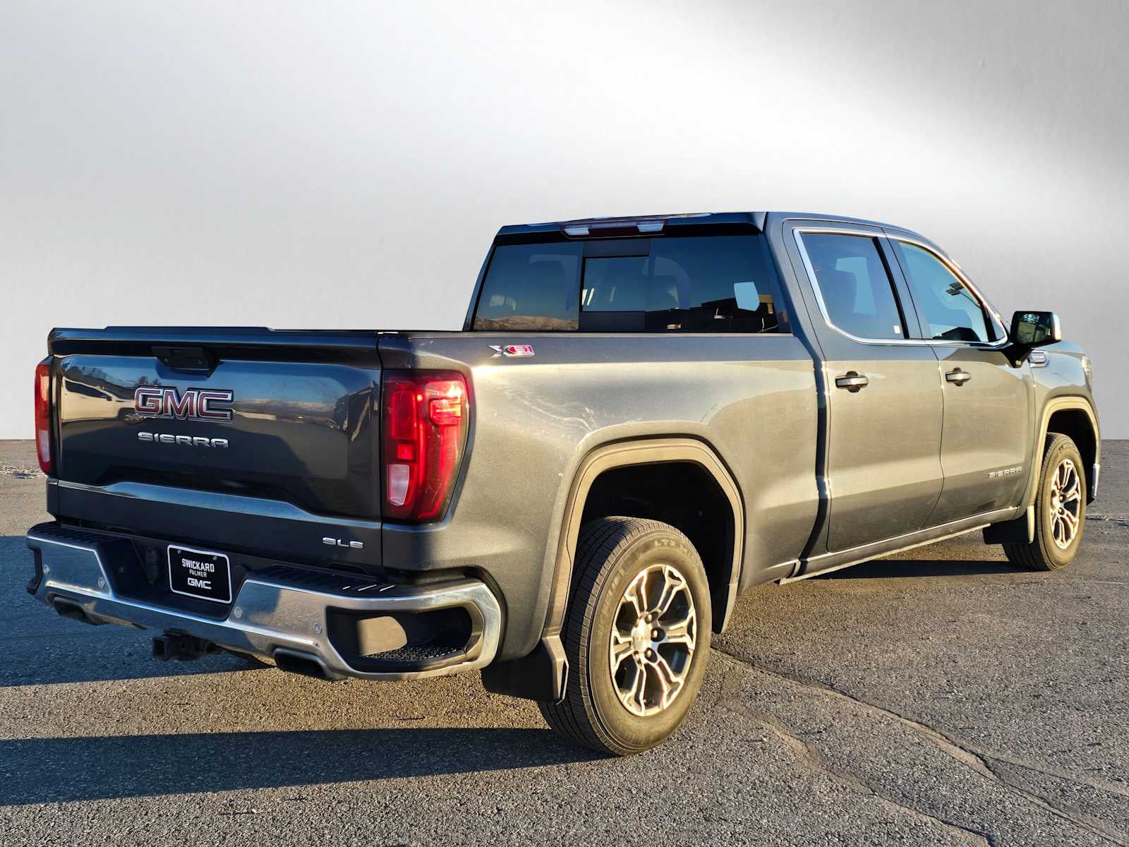 2019 GMC Sierra 1500 SLE