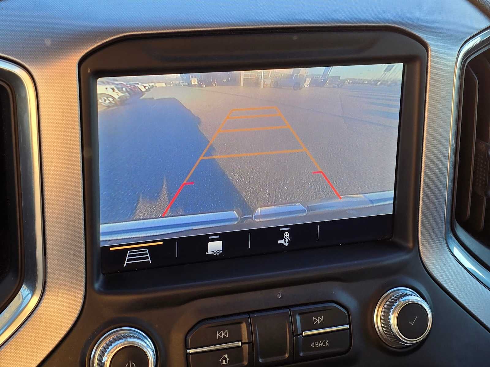 2019 GMC Sierra 1500 SLE