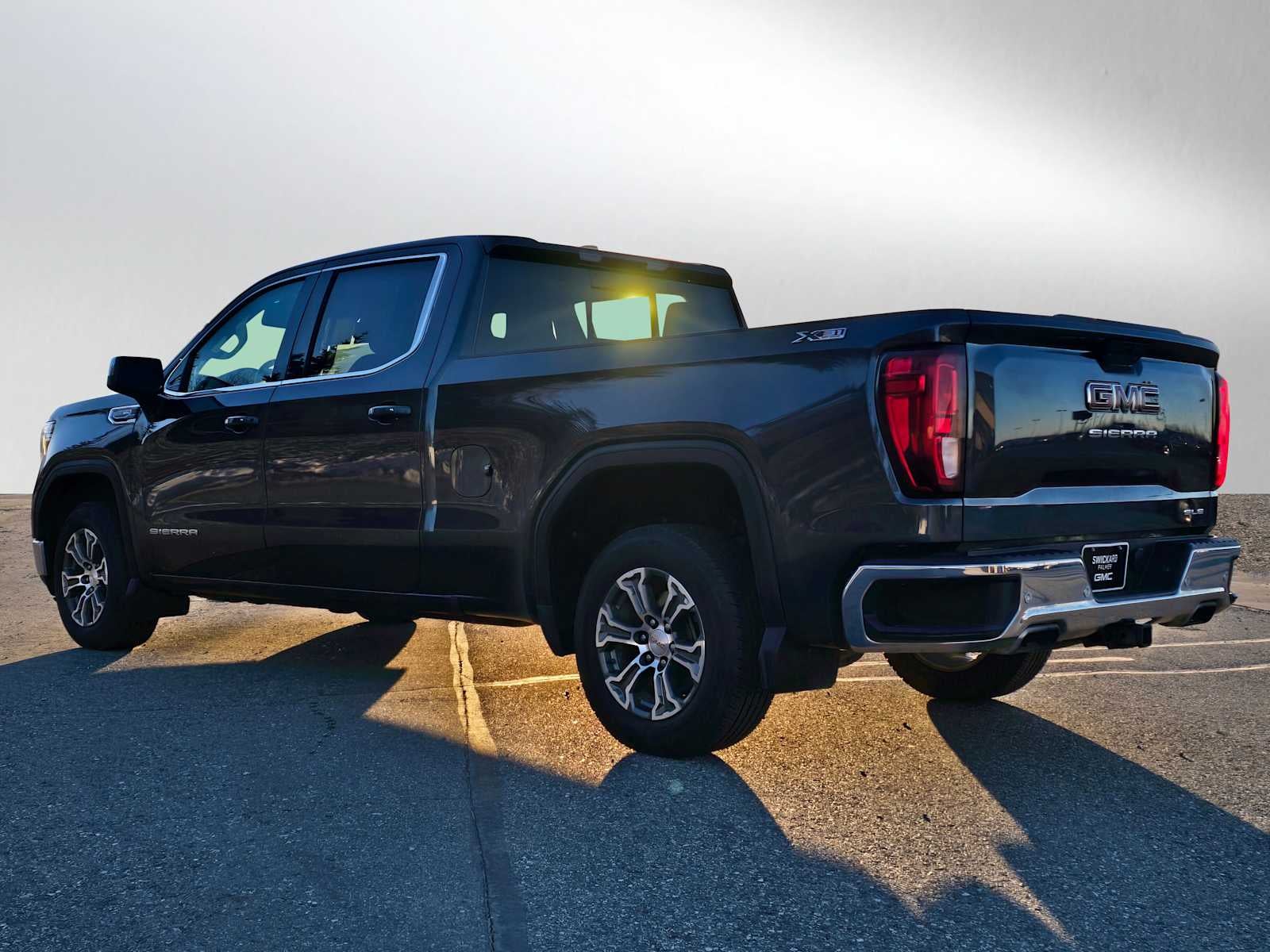 2019 GMC Sierra 1500 SLE