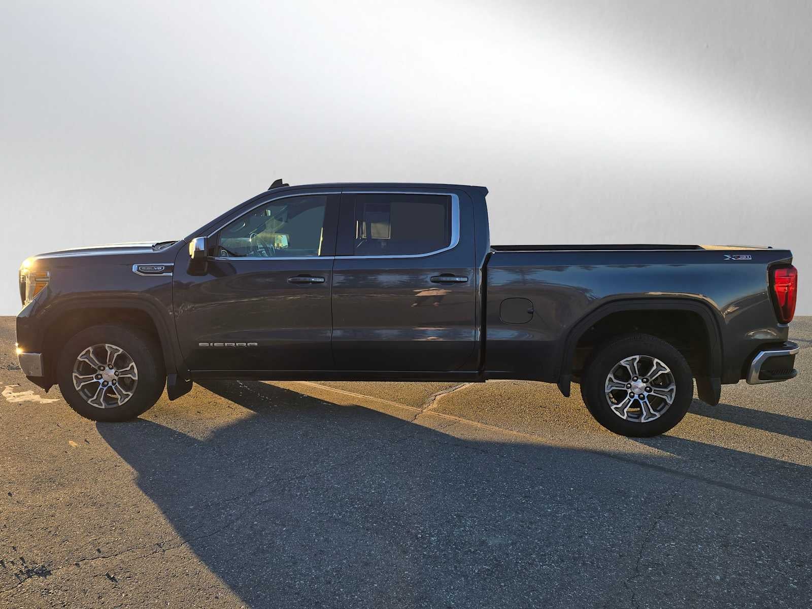 2019 GMC Sierra 1500 SLE