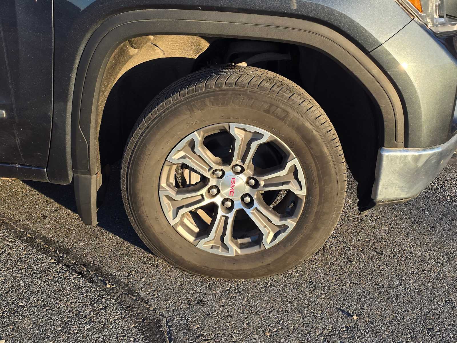 2019 GMC Sierra 1500 SLE