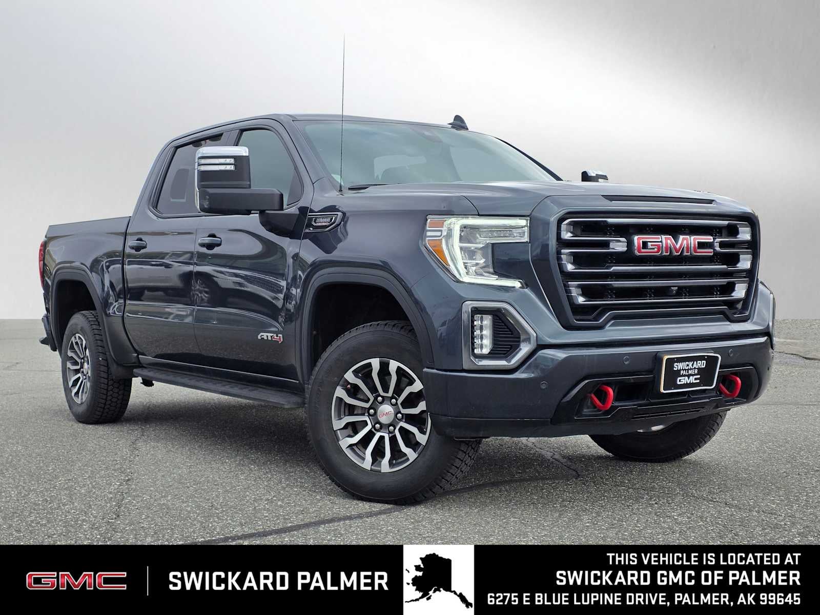 2021 GMC Sierra 1500