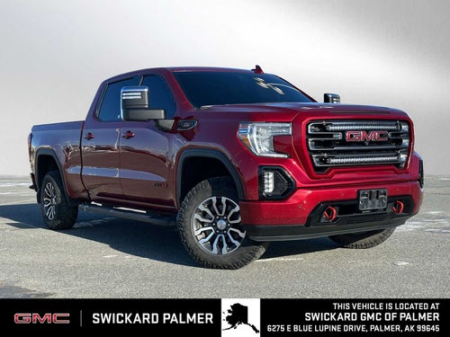 2020 GMC Sierra 1500 AT4