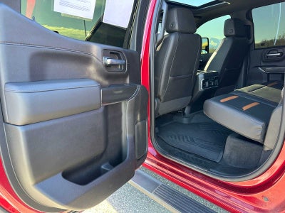 2020 GMC Sierra 1500 AT4