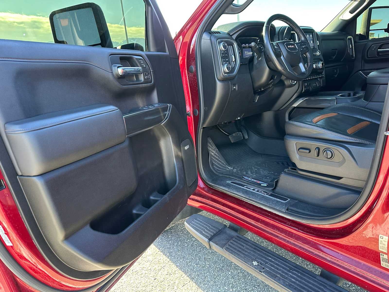 2020 GMC Sierra 1500 AT4