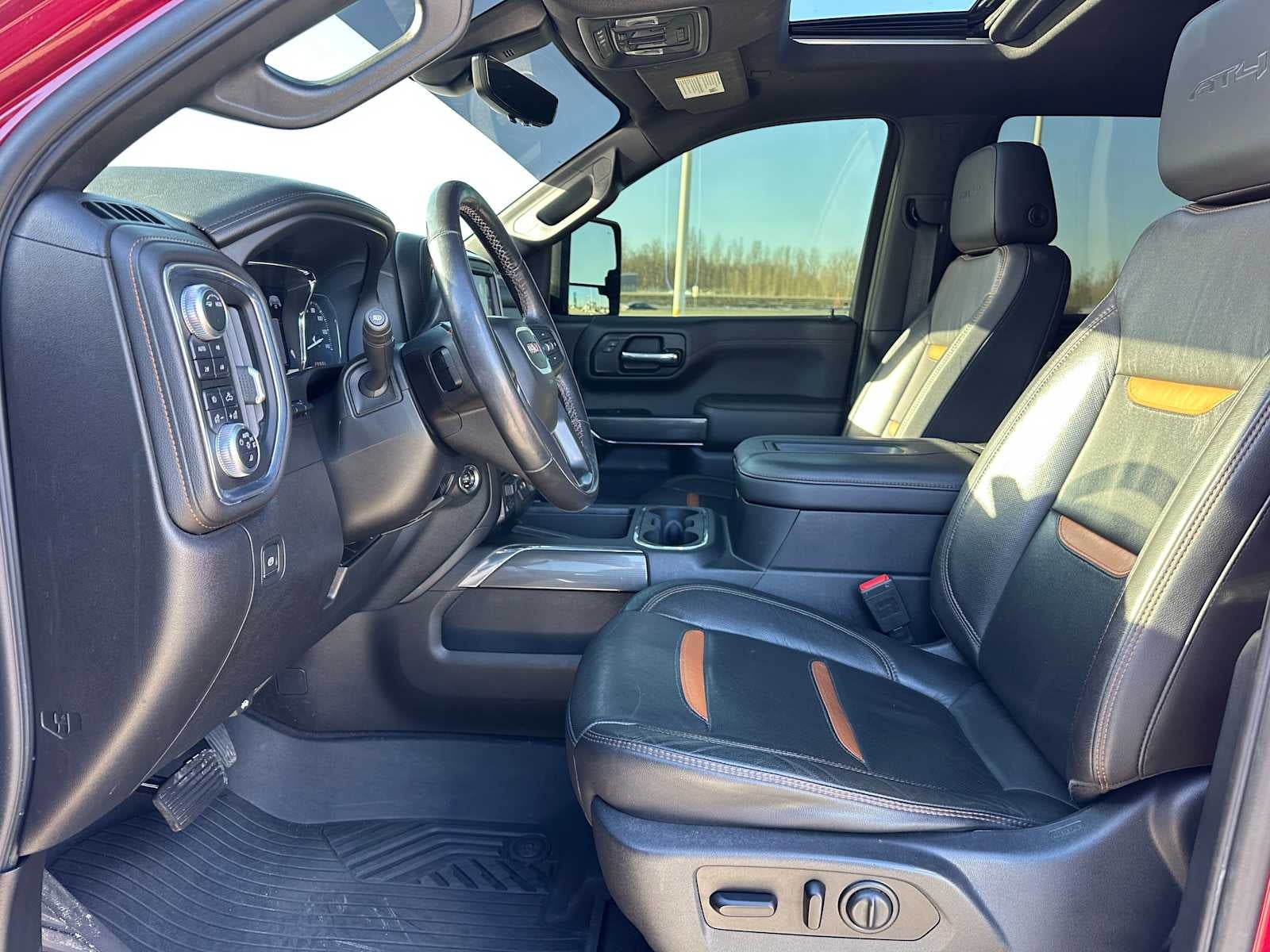 2020 GMC Sierra 1500 AT4