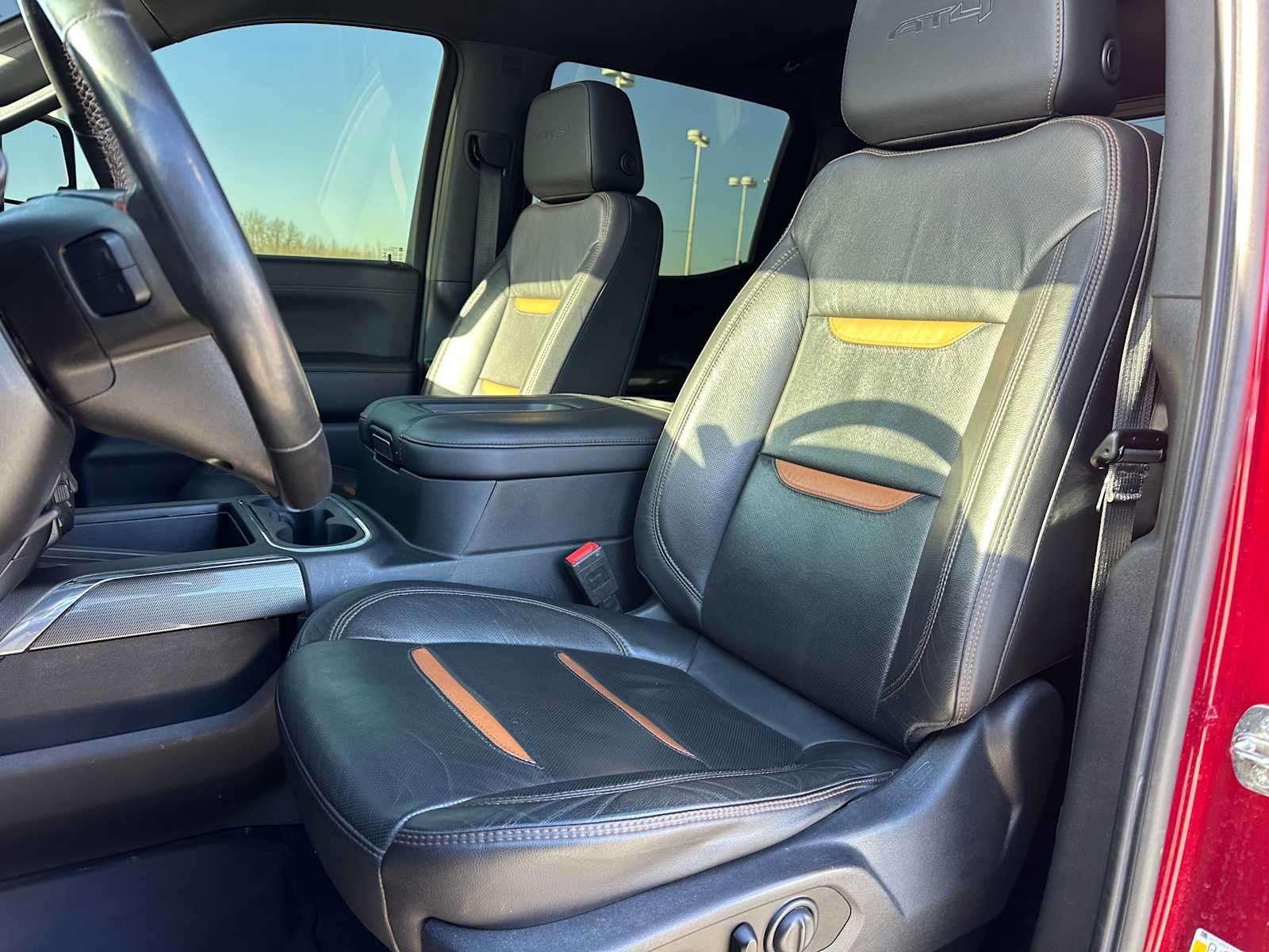 2020 GMC Sierra 1500 AT4