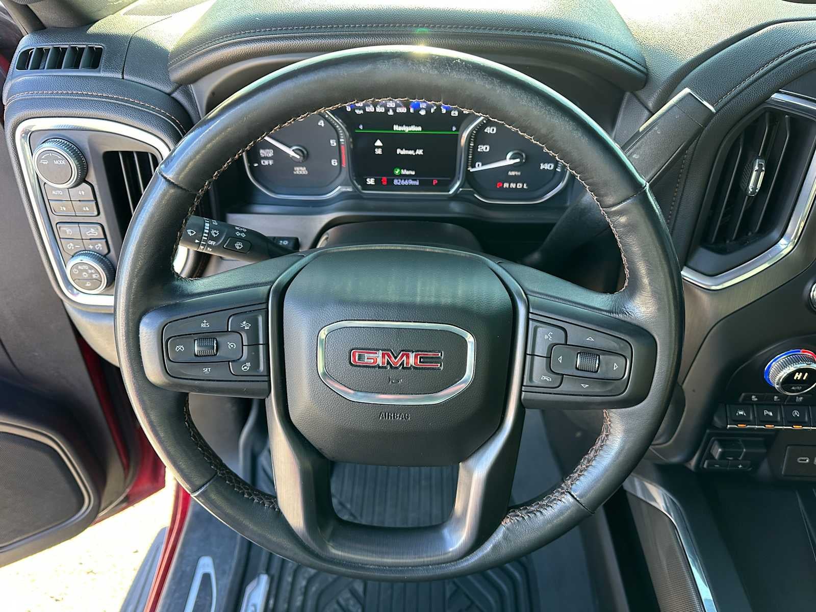 2020 GMC Sierra 1500 AT4