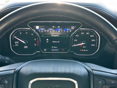 2020 GMC Sierra 1500 AT4