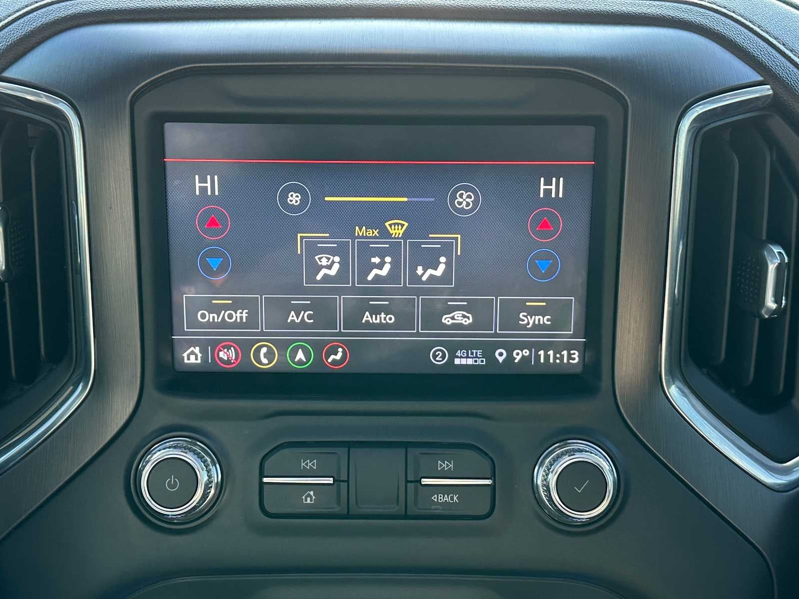 2020 GMC Sierra 1500 AT4