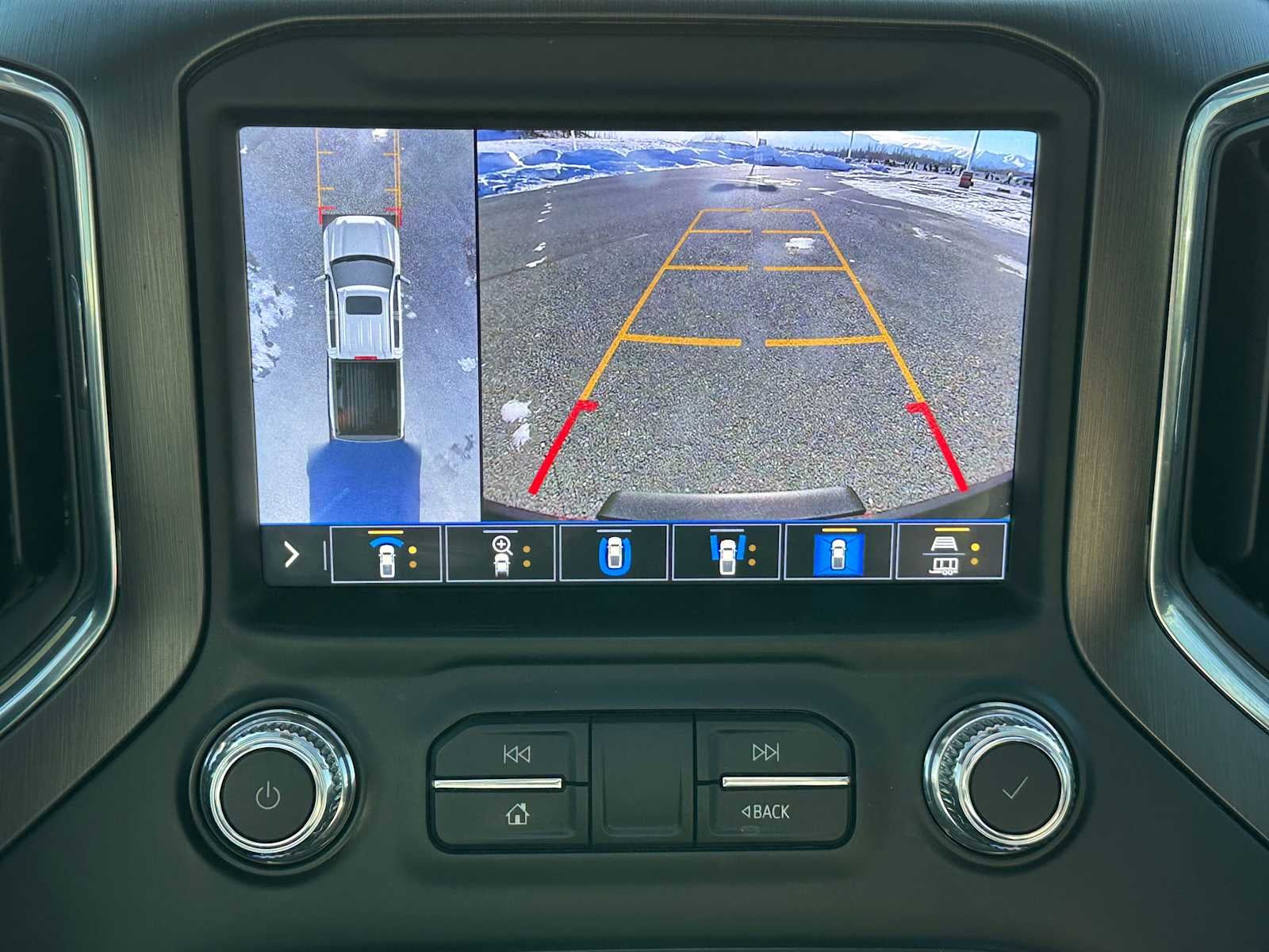 2020 GMC Sierra 1500 AT4