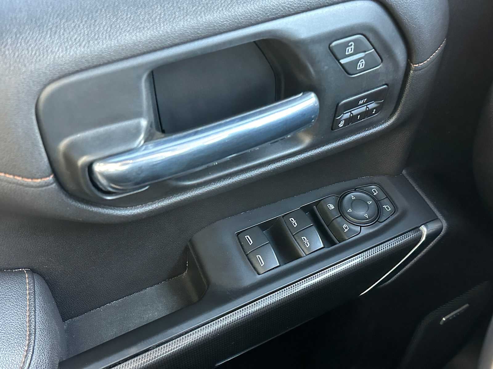 2020 GMC Sierra 1500 AT4