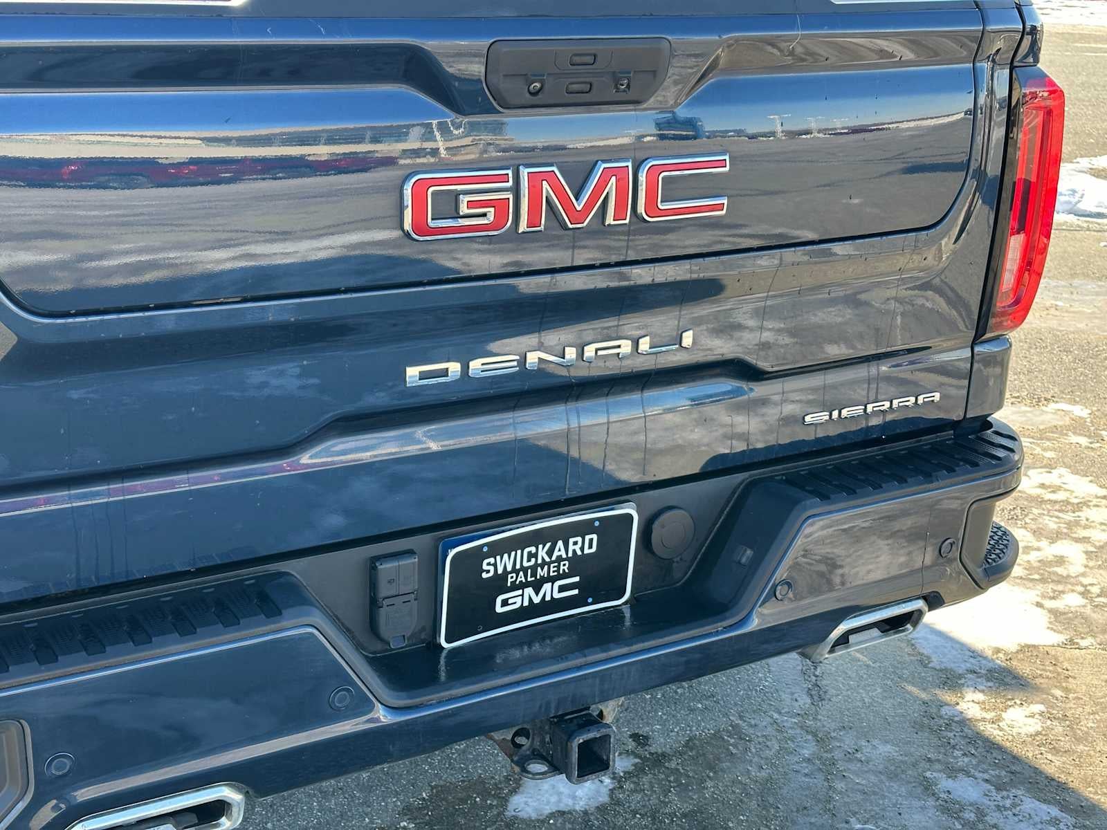 2021 GMC Sierra 1500 Denali