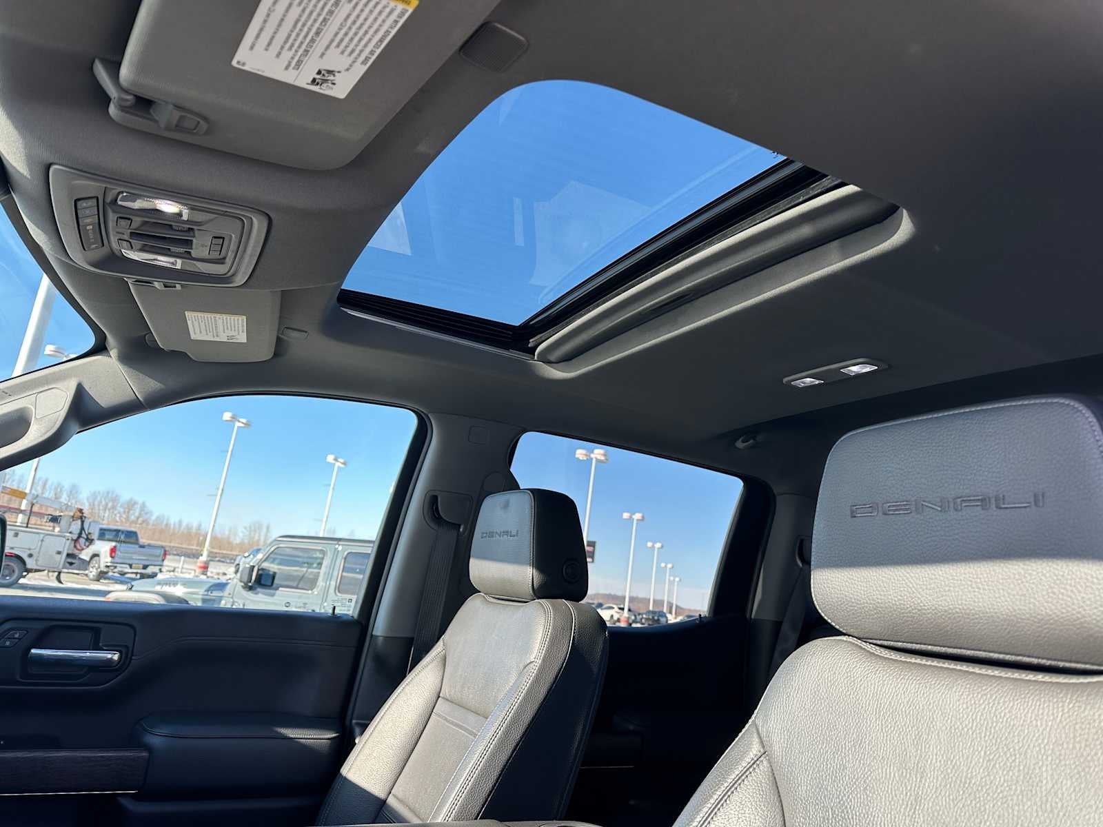 2021 GMC Sierra 1500 Denali