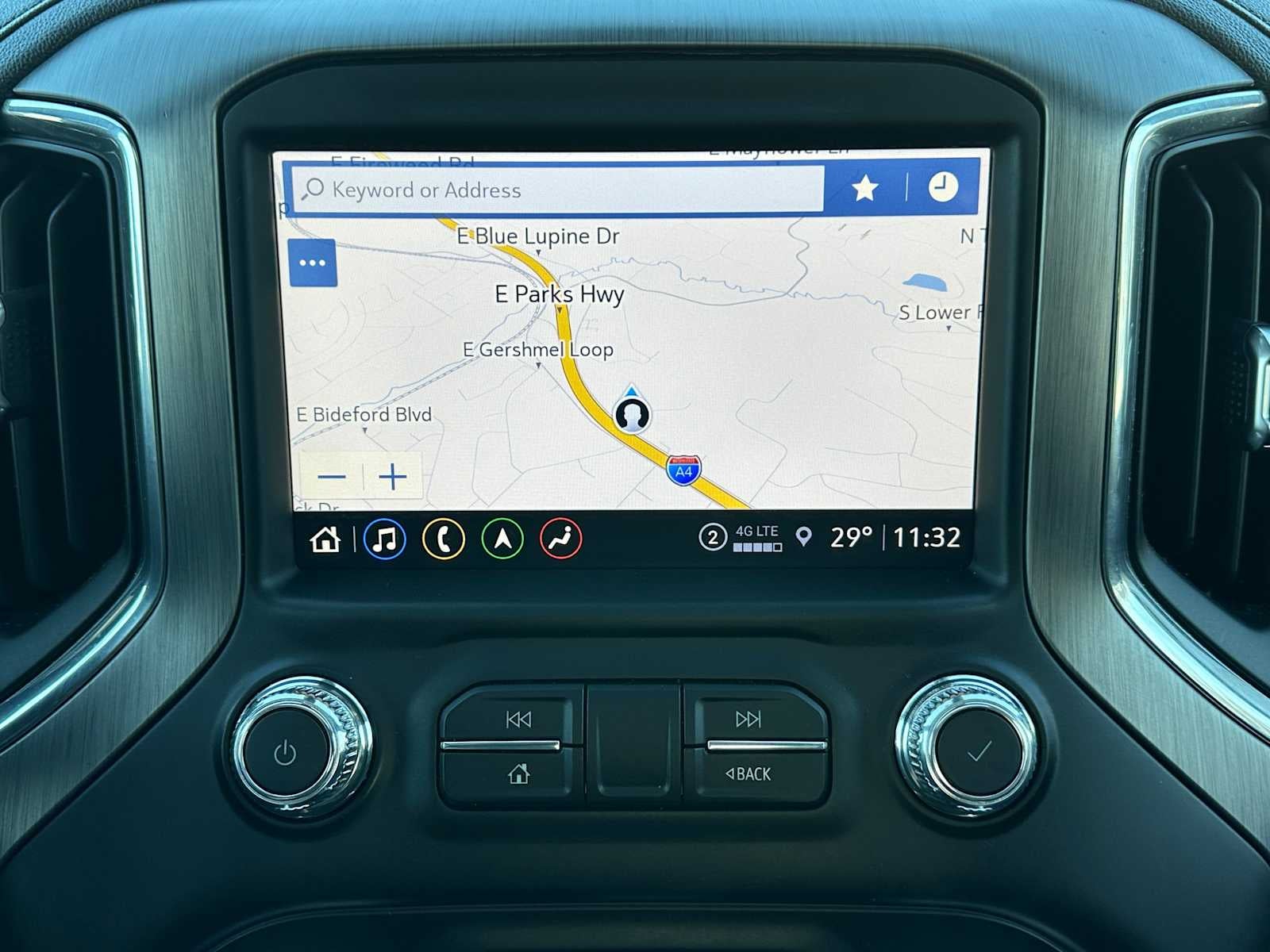 2021 GMC Sierra 1500 Denali