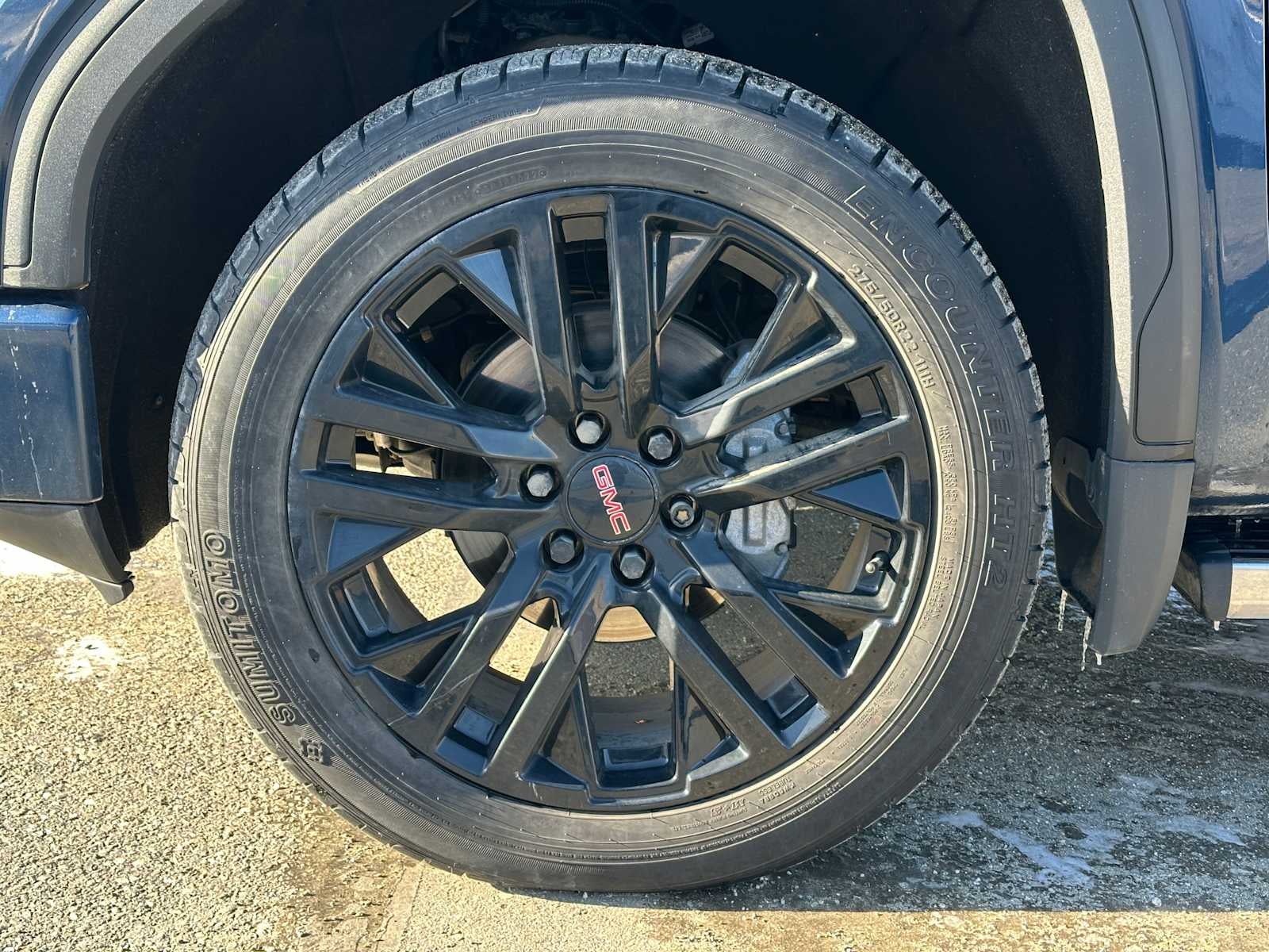 2021 GMC Sierra 1500 Denali