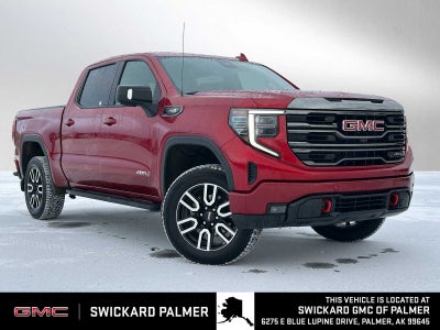 2023 GMC Sierra 1500 AT4