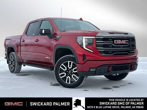 2023 GMC Sierra 1500 AT4