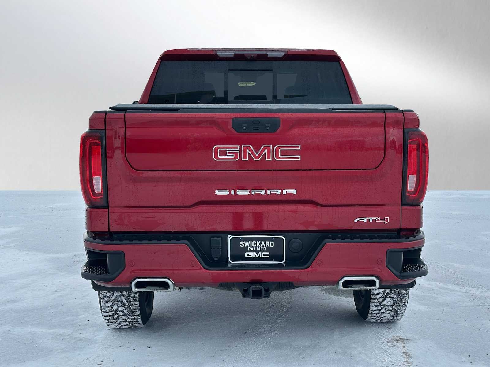 2023 GMC Sierra 1500 AT4