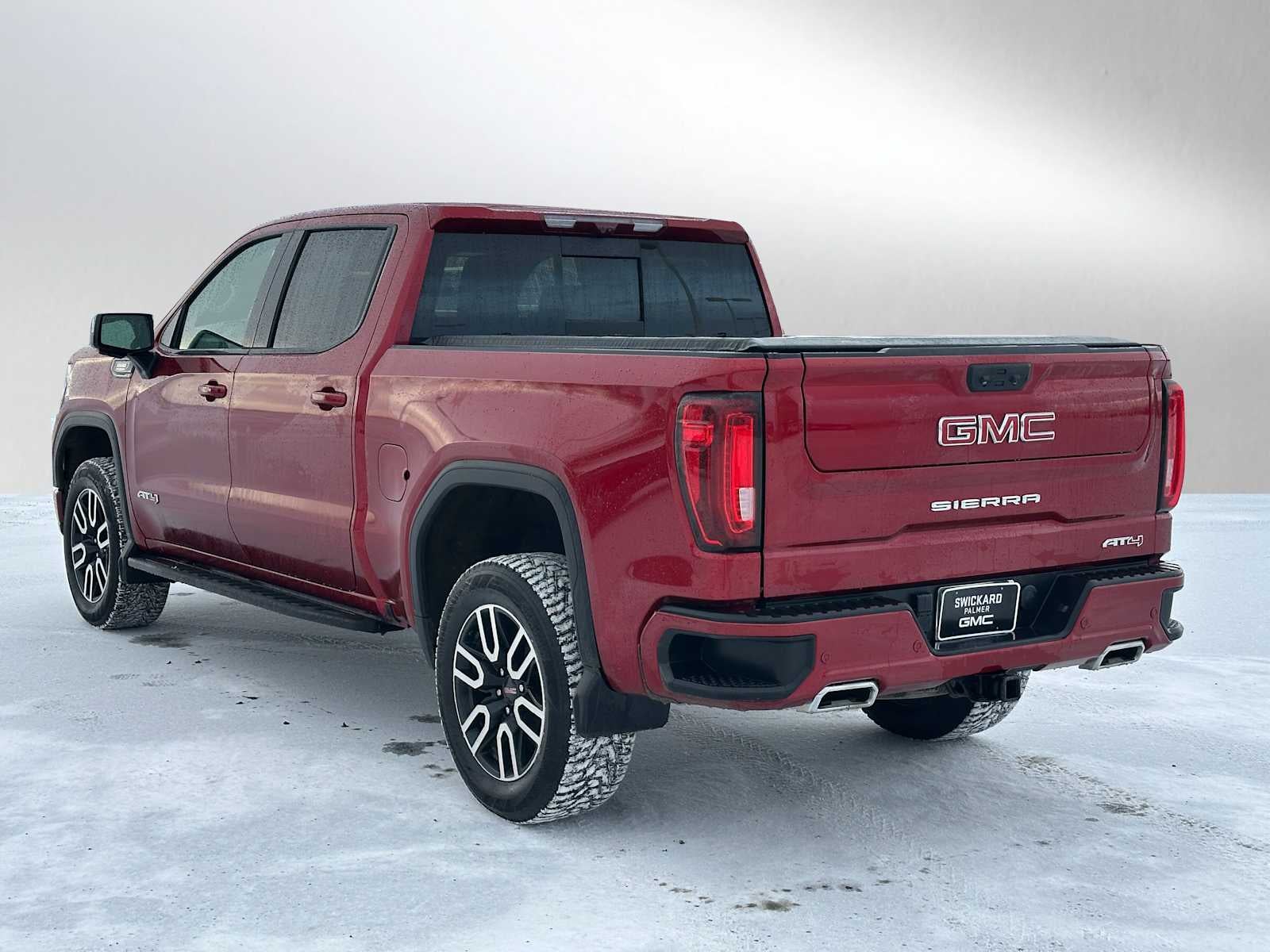 2023 GMC Sierra 1500 AT4