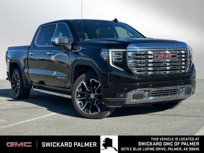 2024 GMC Sierra 1500 Denali