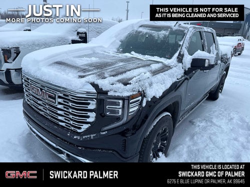 2024 GMC Sierra 1500 Denali