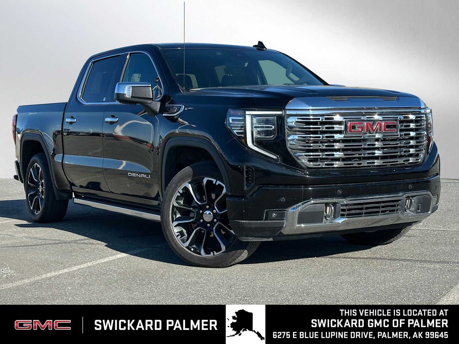2024 GMC Sierra 1500 Denali