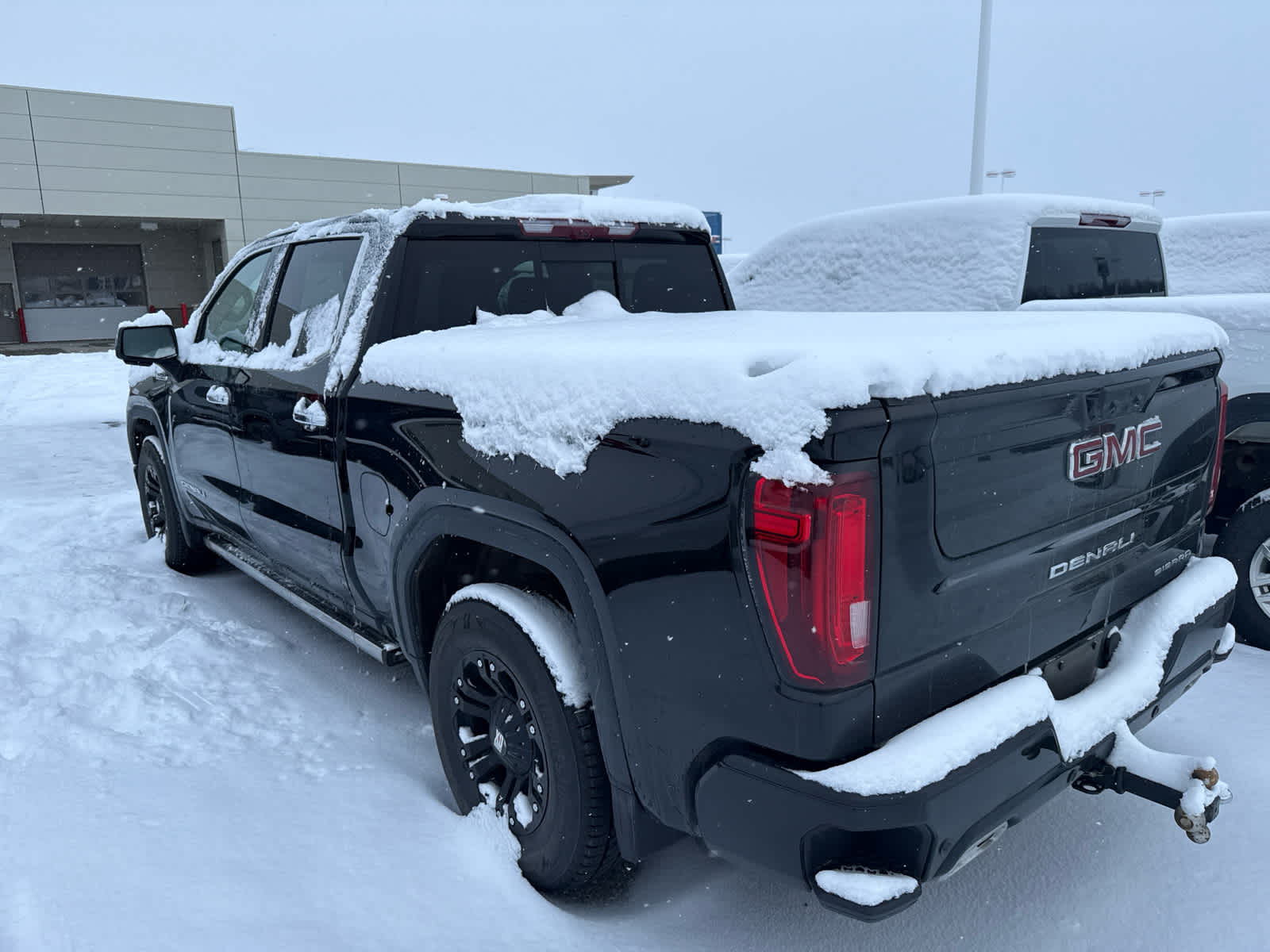 2024 GMC Sierra 1500 Denali