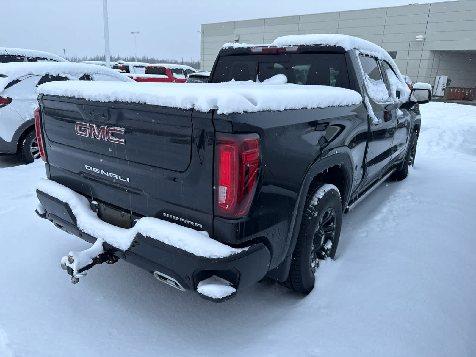 2024 GMC Sierra 1500 Denali