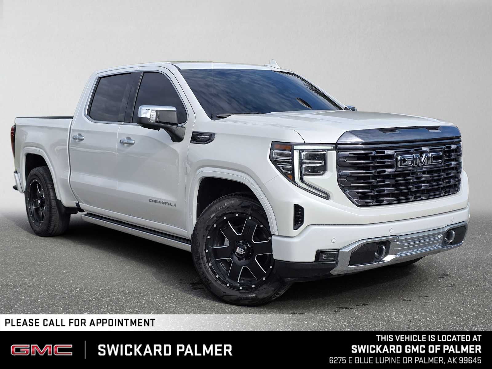 2023 GMC Sierra 1500 Denali Ultimate