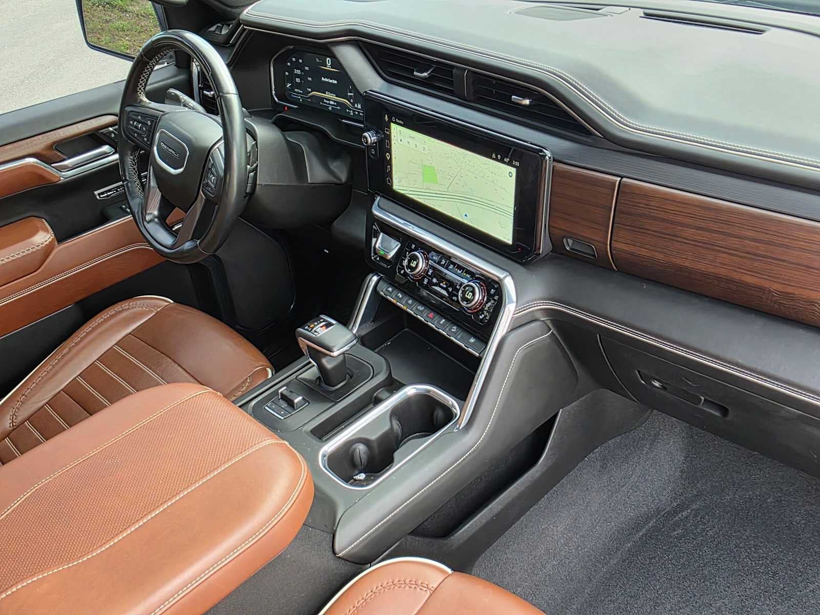 2023 GMC Sierra 1500 Denali Ultimate