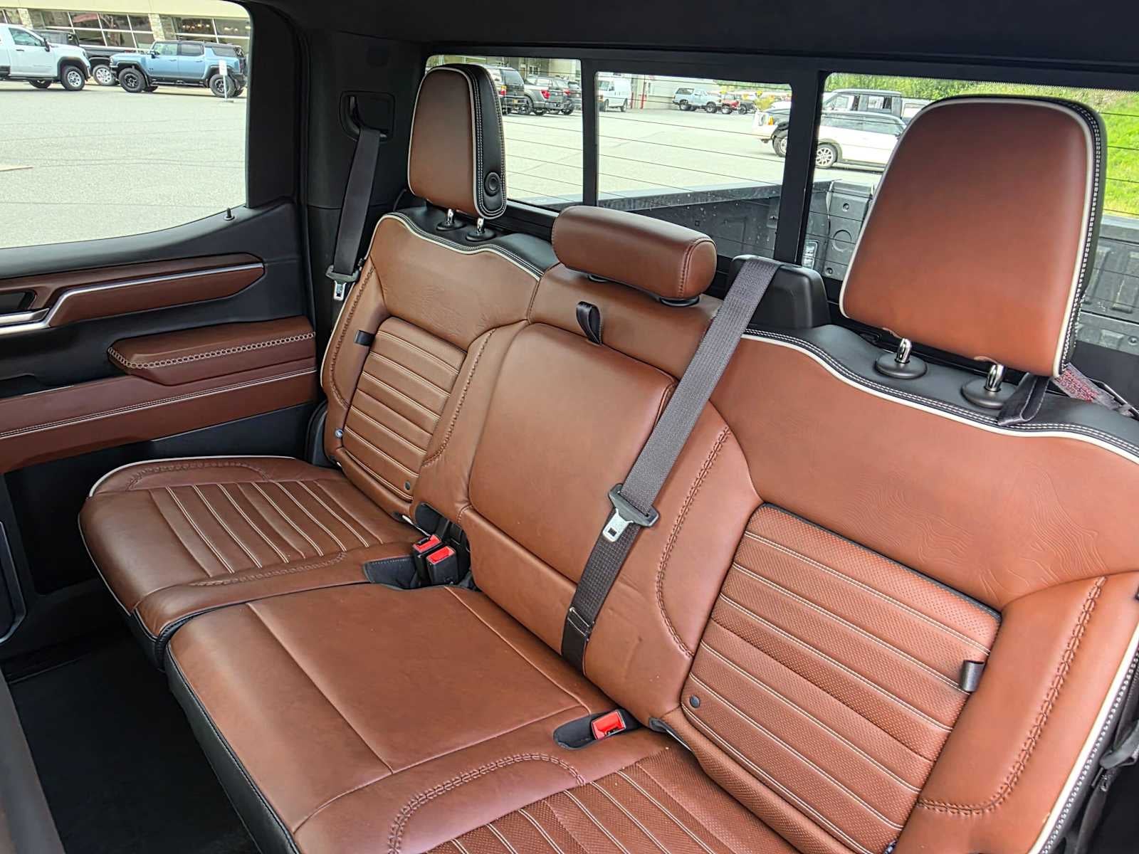 2023 GMC Sierra 1500 Denali Ultimate