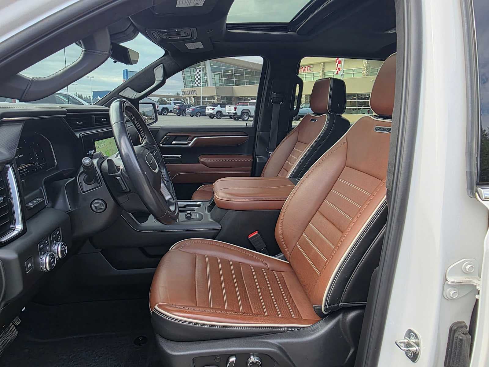 2023 GMC Sierra 1500 Denali Ultimate