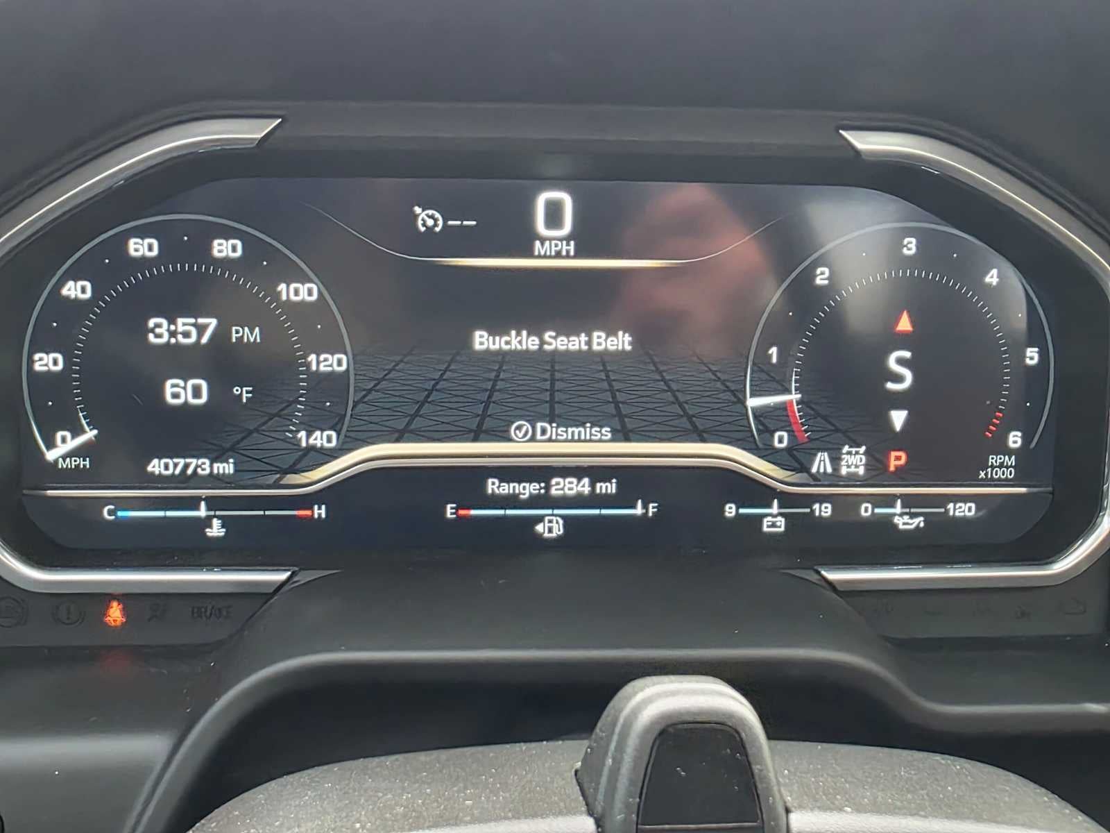 2023 GMC Sierra 1500 Denali Ultimate