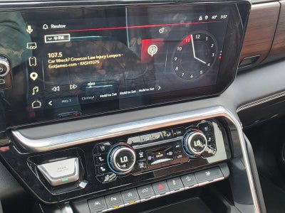 2023 GMC Sierra 1500 Denali Ultimate