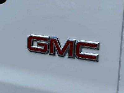 2025 GMC Savana Base